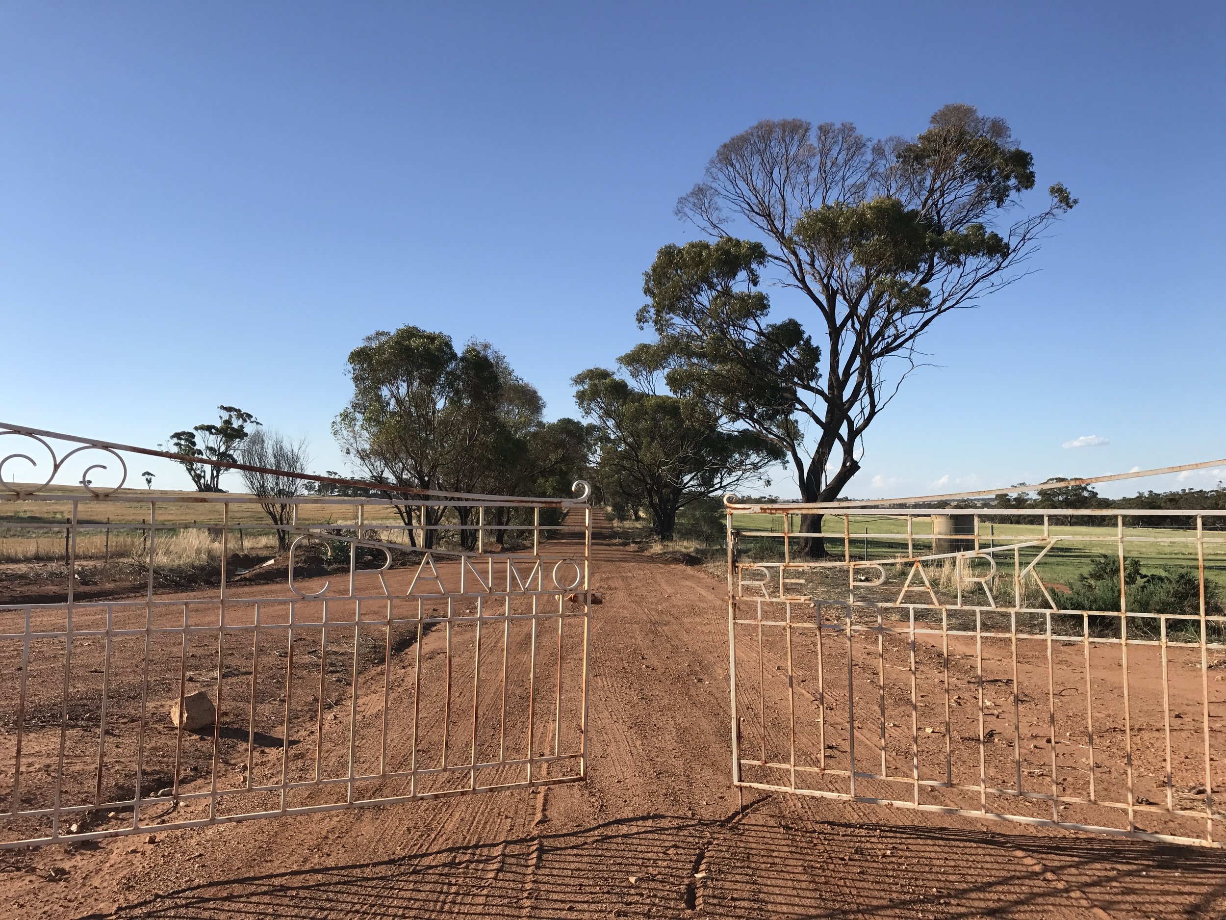 Cranmore Park Farm, Western Australia