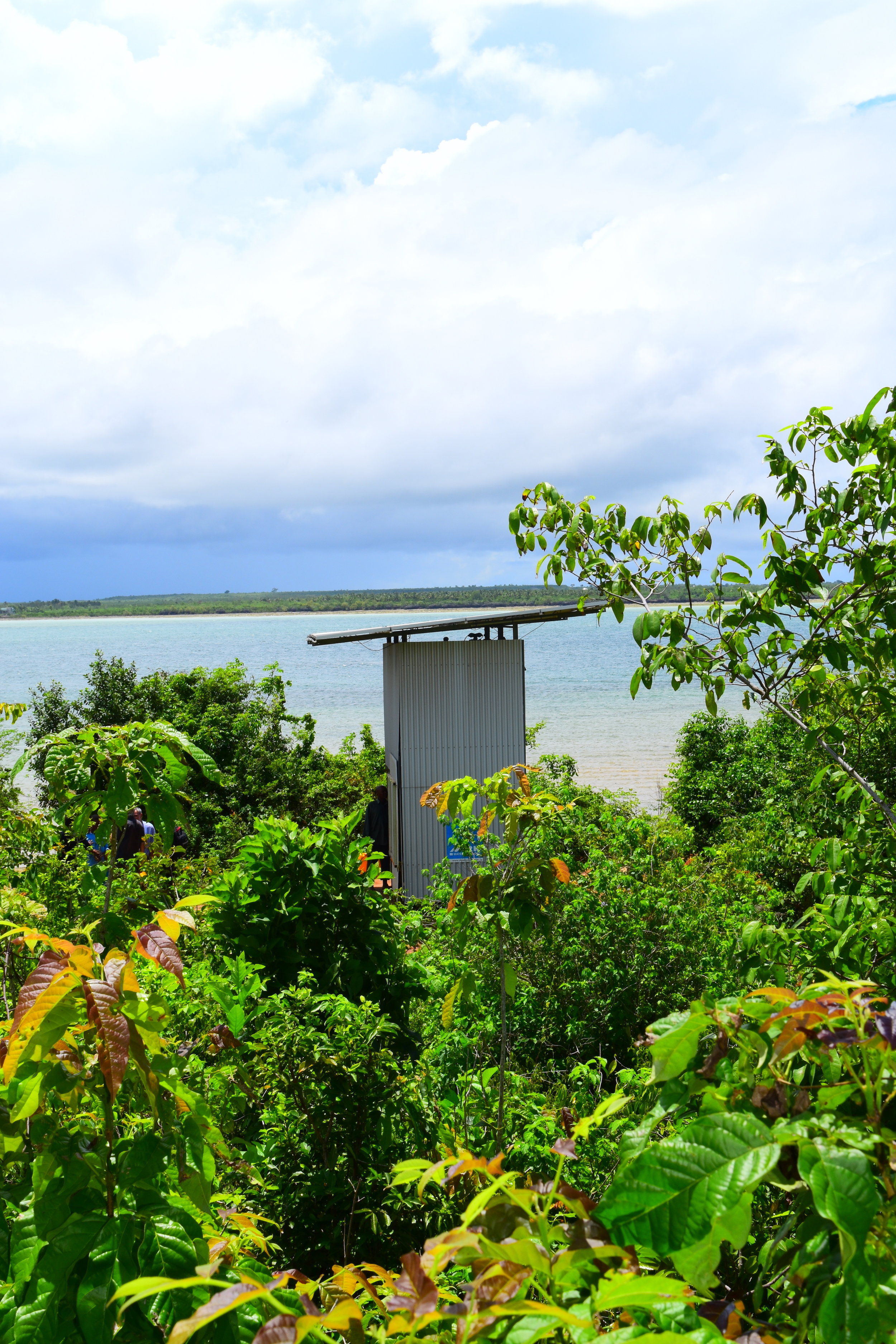 one of Uzi Island's three desalination plants.JPG